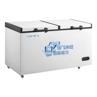  Frestec/新飞 大容量 冷柜  400L