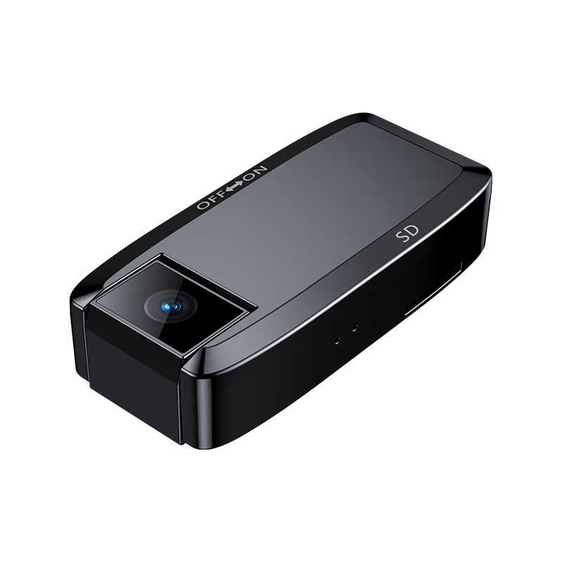 音士顿（yescool）录音笔A8 8G录音摄像笔1080P 一键录音录像 学习会议培训谈判录音器便携摄像机