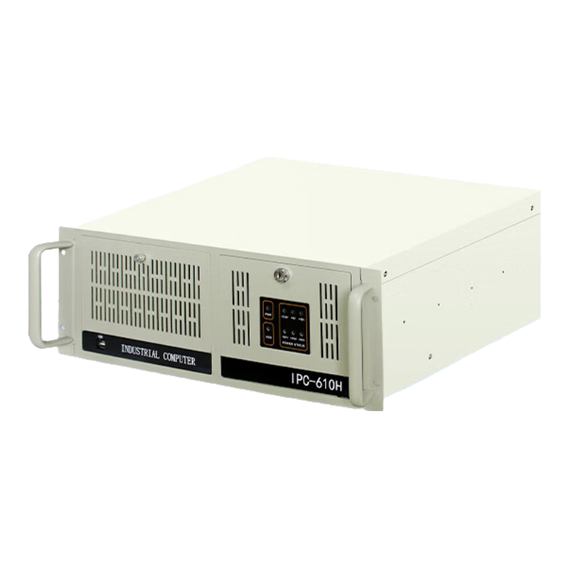  OITECH/研勤工控 双网6串 工控机  核芯显卡 i5-6500 8GB 1TB