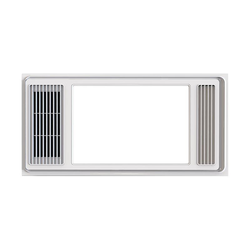 苏泊尔浴霸暖风排气扇照明一体 集成吊顶卫生间灯暖风一体浴室暖风机 【琴键开关】2632W|两档取暖