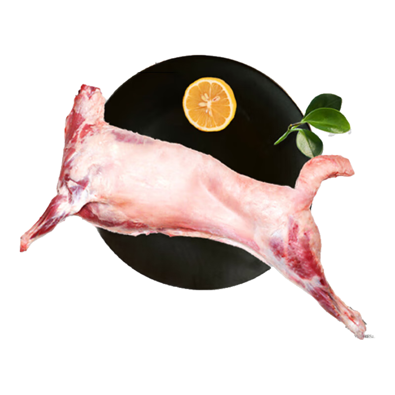  宁鑫 源头直发 盐池滩羊肉  2月龄 整只乳羔羊礼盒18斤 礼盒装 9kg