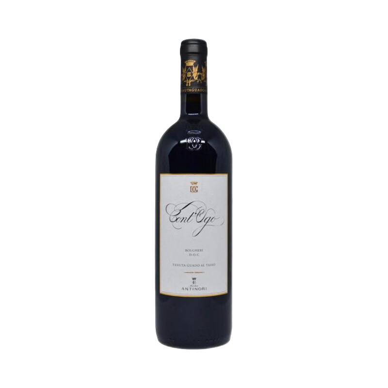 TENUTA GUADO AL TASSO 古道探索酒庄 古道探索酒庄博格利梅洛干型红葡萄酒 2019年 750ml