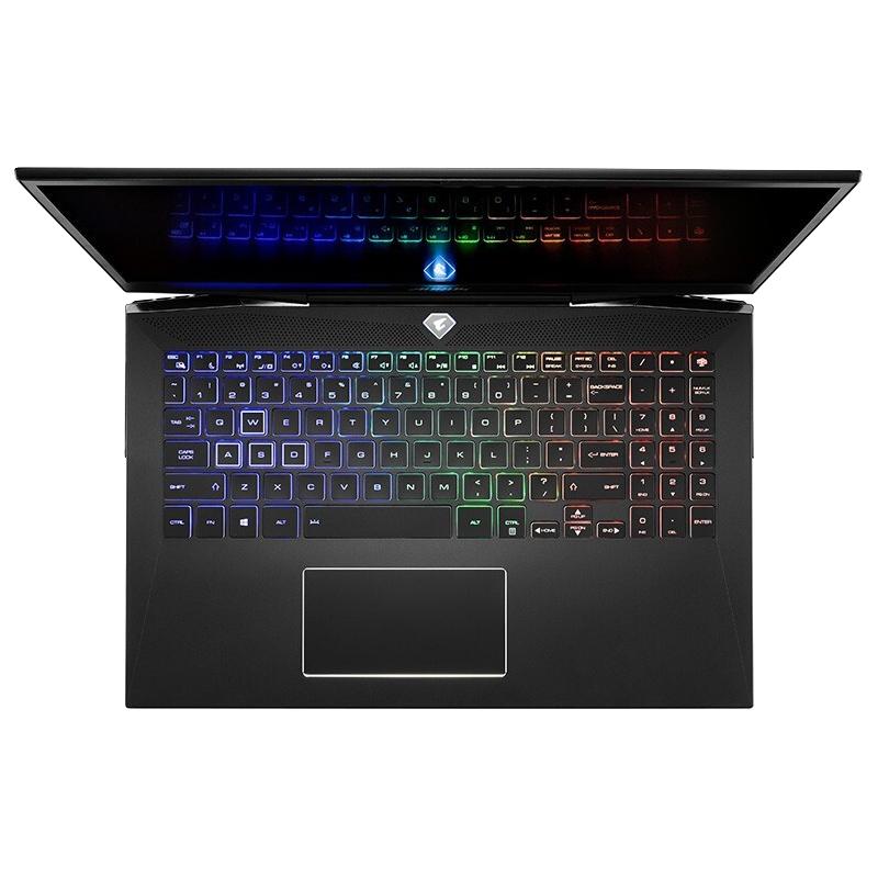 GIGABYTE 技嘉 Aorus 15系列 AORUS 15-XA 笔记本电脑 (灰色、酷睿i7-9750H、8GB、1TB HDD、GTX 1660Ti 6G)