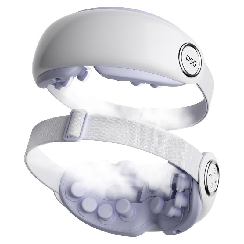 PGG眼部按摩器缓解疲劳润眼护眼仪雾化热敷熏蒸汽眼罩干眼症