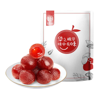 华味亨 乌酸梅 140g 尝鲜
