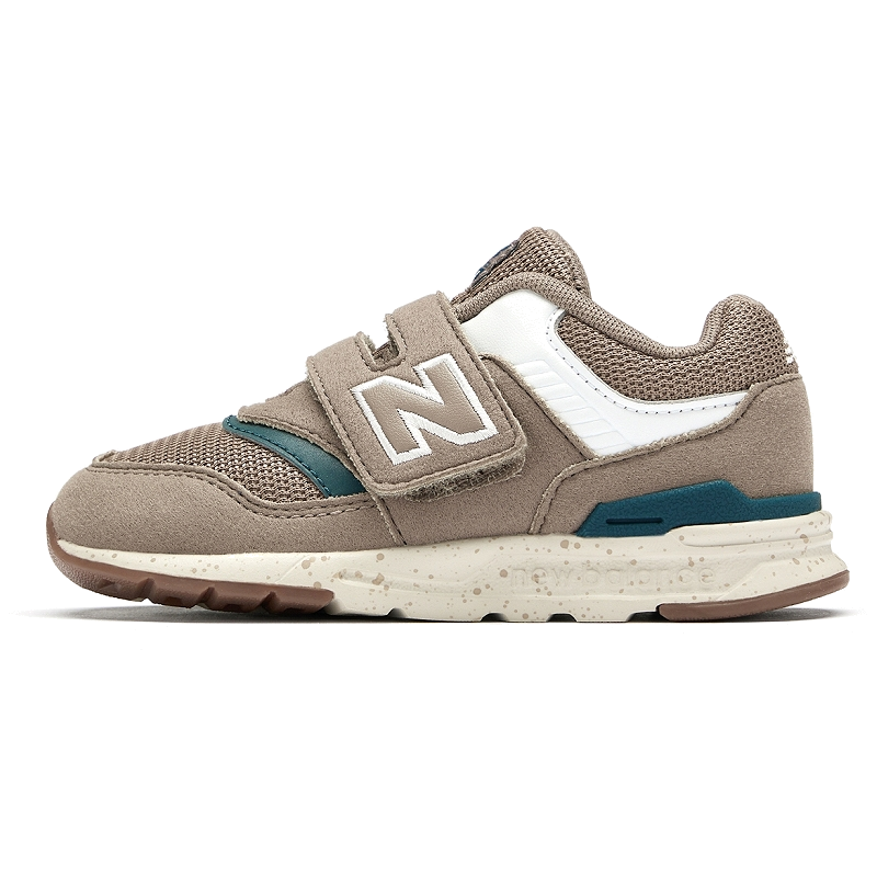 NB童鞋 0-4岁婴幼童魔术贴舒适学步鞋IZ997HJJ