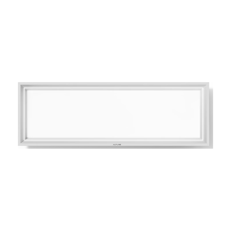 奥普（AUPU） 照明led集成吊顶灯平板灯无蓝光危害简约厨卫阳光灯 可大板安装 【24W】防蓝光阳光灯（300*600）