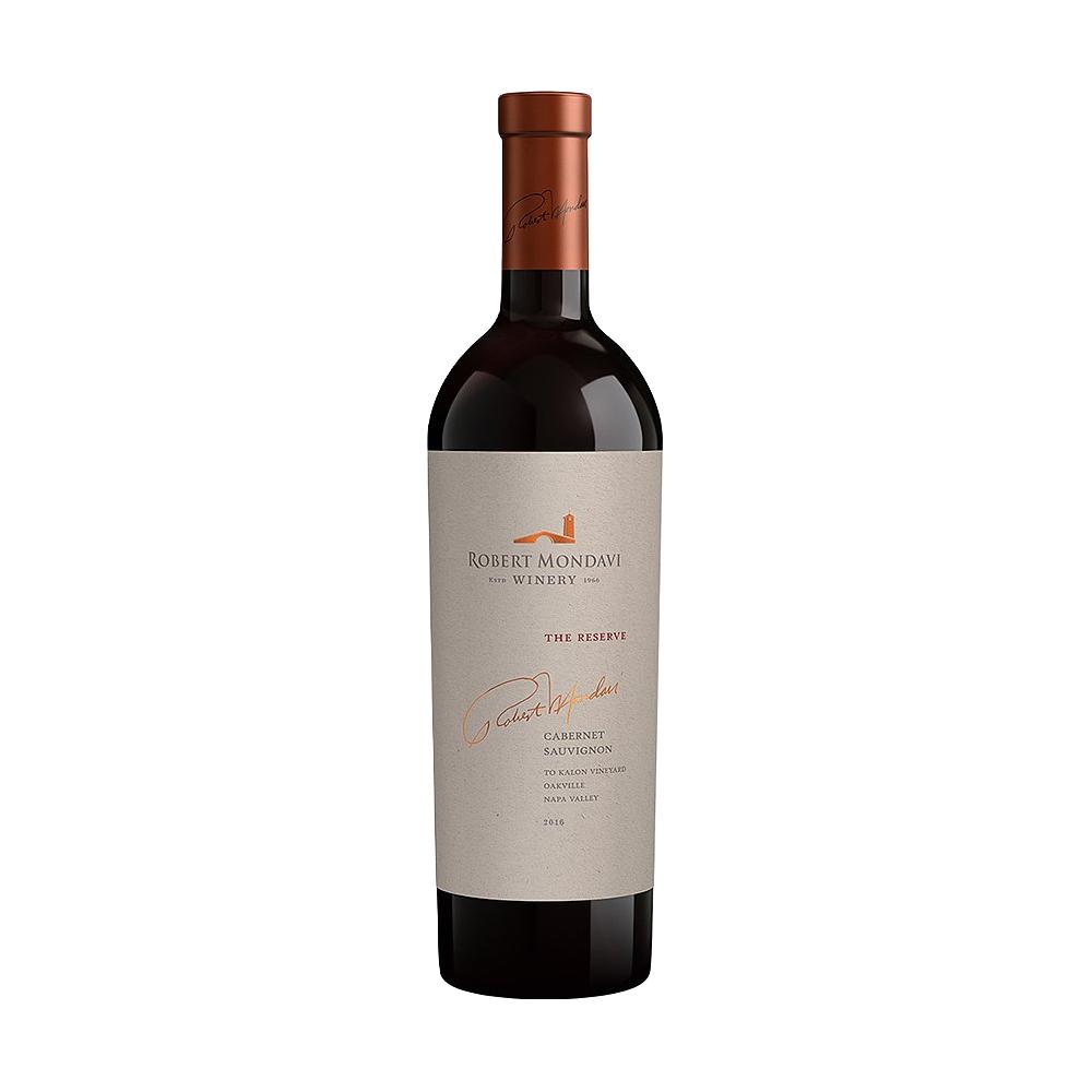 ROBERT MONDAVI 蒙大菲 赤霞珠干型红葡萄酒 750ml