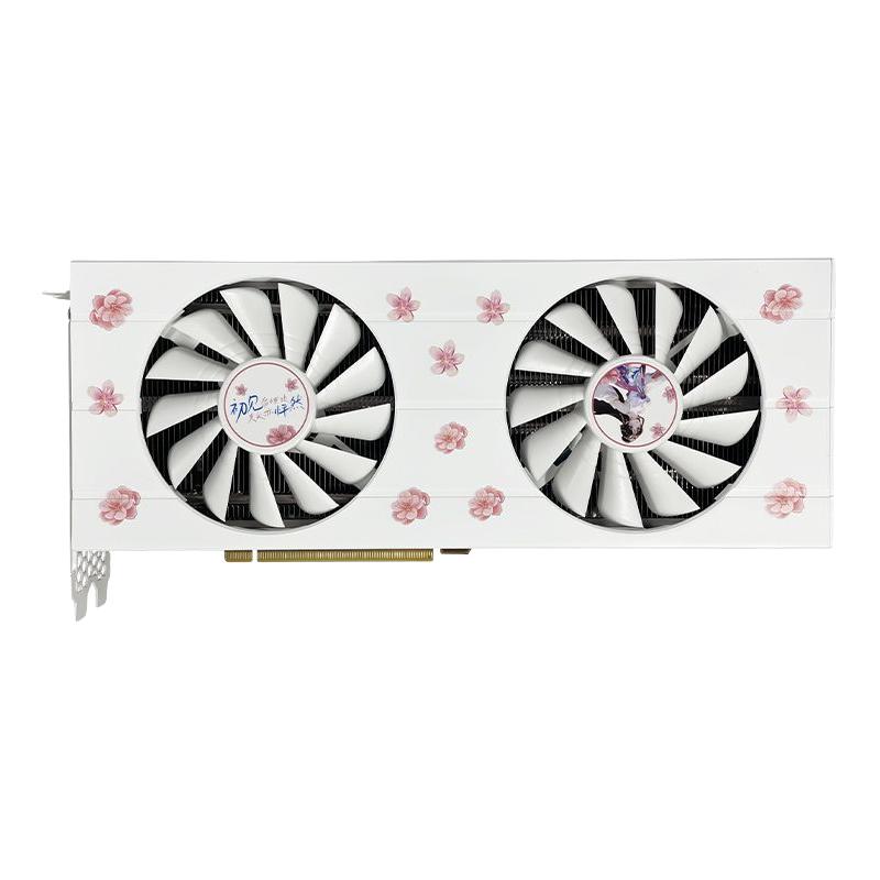 SURMA 怒瑞玛 RX5700 8G 双风扇 显卡