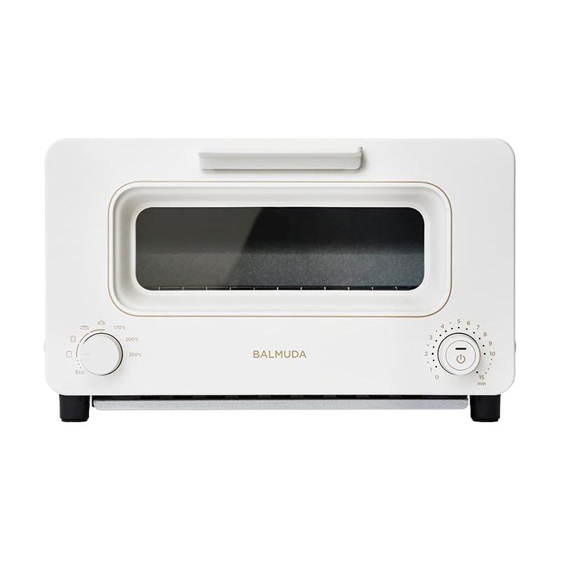 BALMUDA 巴慕达 蒸汽烤箱家用电烤箱复热台式烘焙小型迷你小烤箱