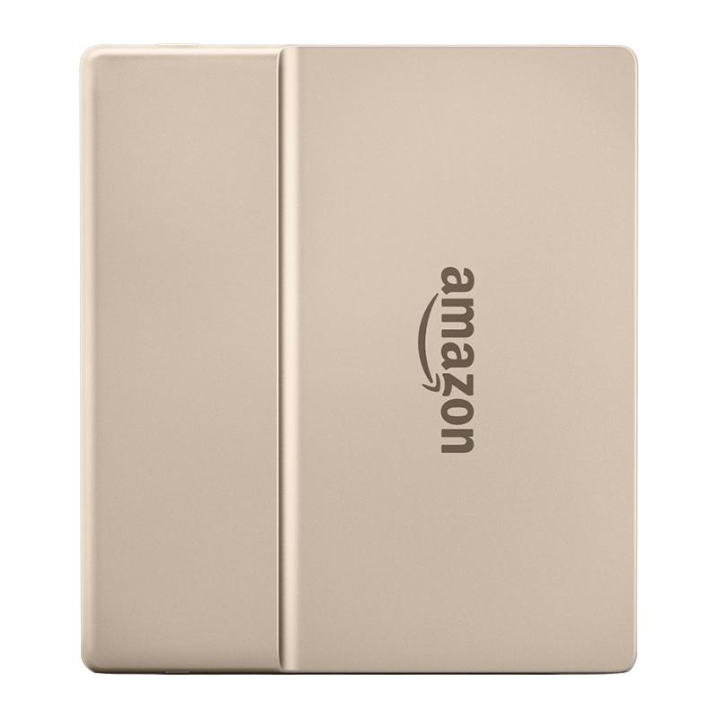Amazon 亚马逊 Kindle Oasis 电纸书墨水屏 7英寸wifi 香槟金 32G 礼盒装