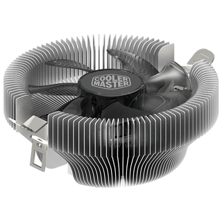 COOLER MASTER 酷冷至尊 夜鹰 49mm CPU风冷散热器