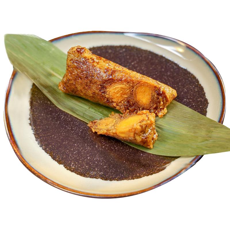 国芳 粽子咸蛋黄肉粽