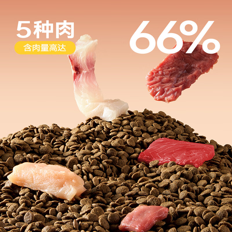 宠率无谷狗粮100g 宠率无谷狗粮1包（）100g