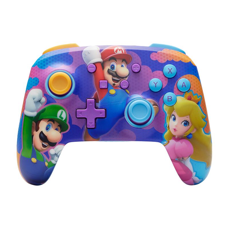 PowerA 无线手柄 蓝牙5.0 6轴体感 游戏手柄