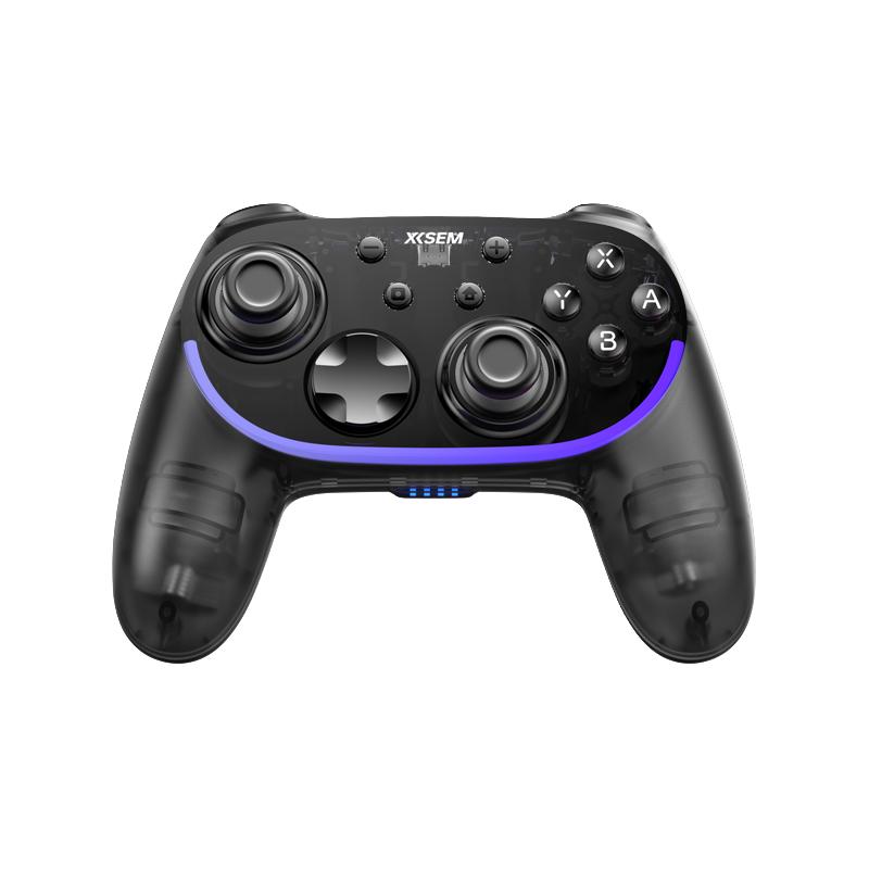 西圣GC1游戏手柄有线无线蓝牙PC电脑版平板电视通用2025年switch2黑神话悟空