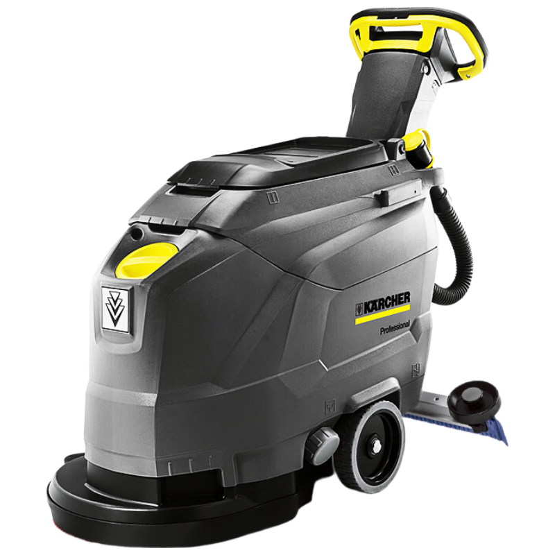 KARCHER 卡赫 KÄRCHER工业商用手推式洗地吸干机 吸尘器 德国凯驰集团 BD43/25 C BP