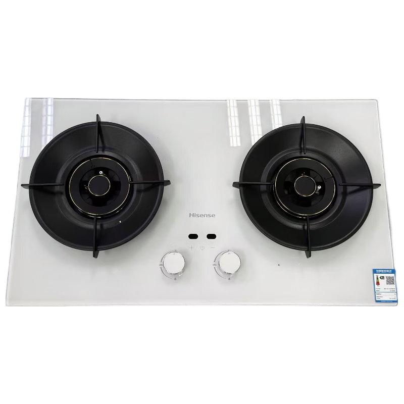  Hisense/海信 烟灶联动 燃气灶  天然气