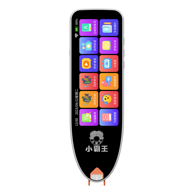  SUBOR/小霸王 B900 全科同步扫读 词典笔  8GB