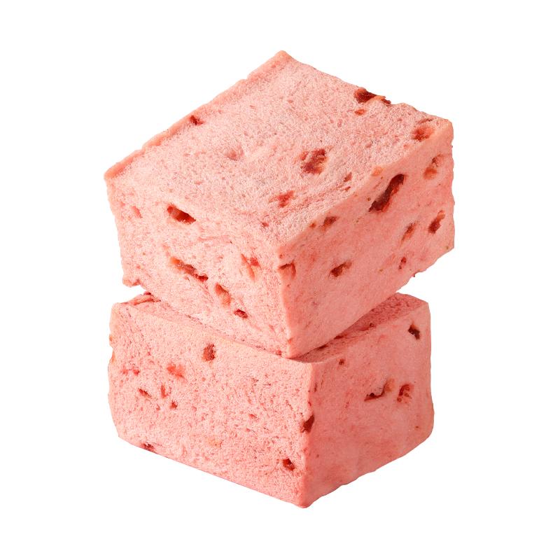 士丹顿面包莓果黄油厚切无边吐司学生营养健康早餐零食下午茶正品