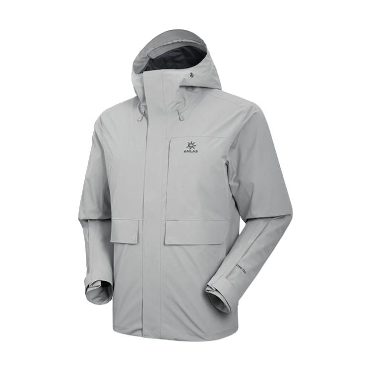 凯乐石 KAILAS 定日冲锋衣25款防风户外徒步通勤外套男款