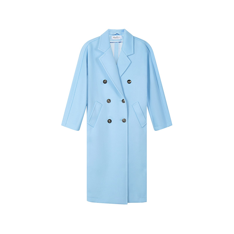 MAXMARA 女士101801长大衣外套