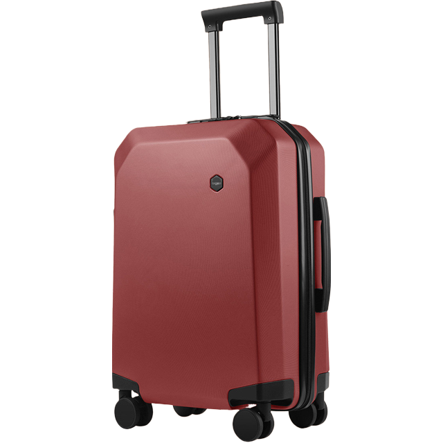 卡帝乐鳄鱼 行李箱20寸可登机拉杆箱男24寸旅行女耐用密码皮箱子