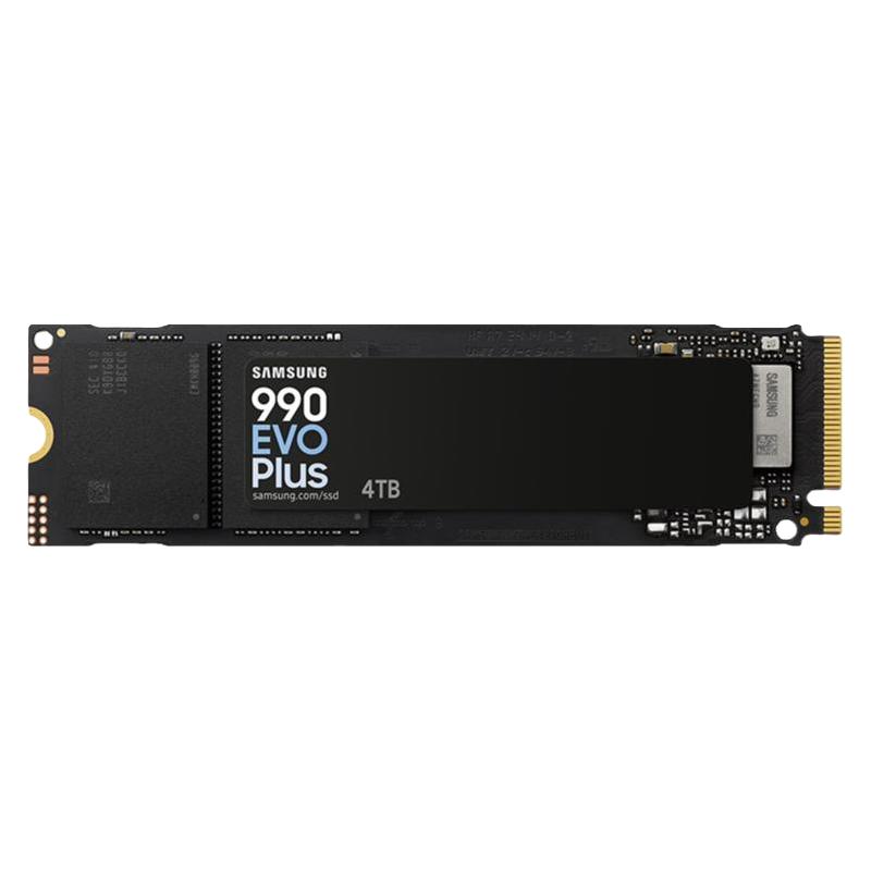 [ 三星990EVOPlus固态硬盘1T NVMeM.2 笔记本台式机电脑SSD]