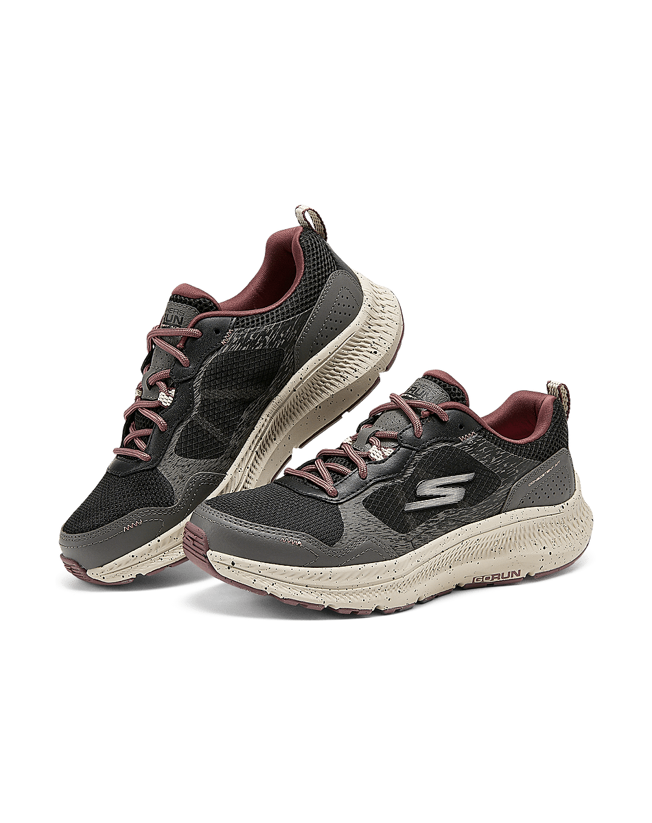 斯凯奇 出清【足心着地科技】女鞋跑步鞋休闲运动跑步鞋轻质缓震回弹秋冬