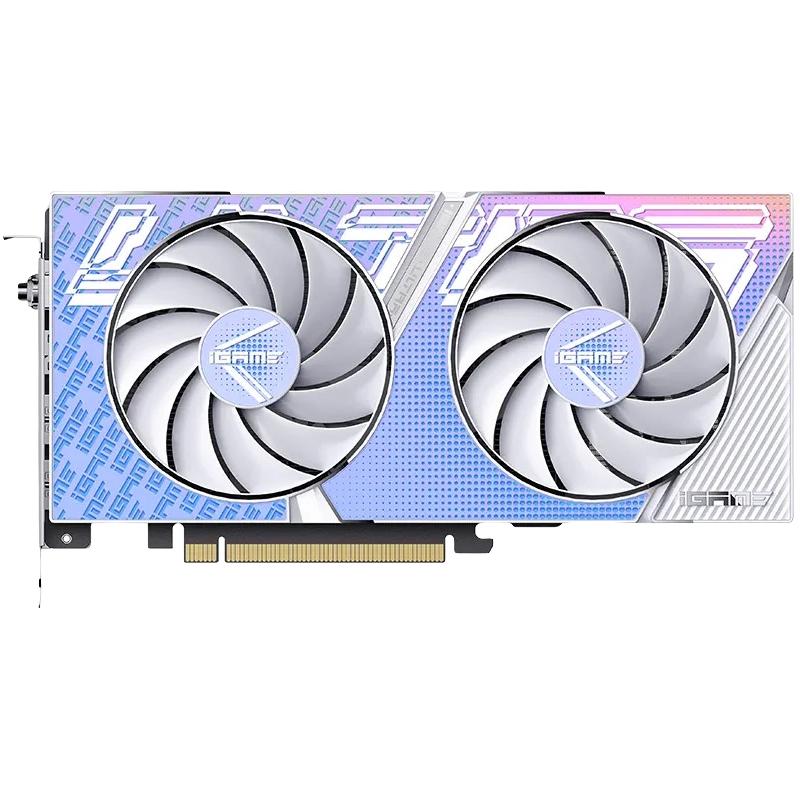 七彩虹RTX4060 8g 4060ti16g游戏显卡台式机电脑电竞游戏独立显卡