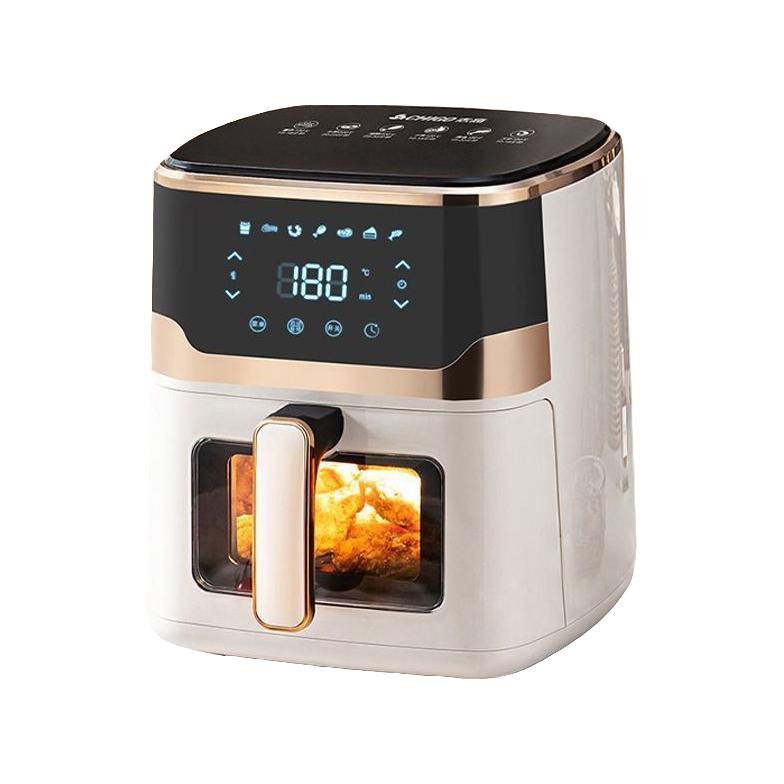 志高空气炸锅家用可视全自动触屏大容量无油多功能烤箱一体