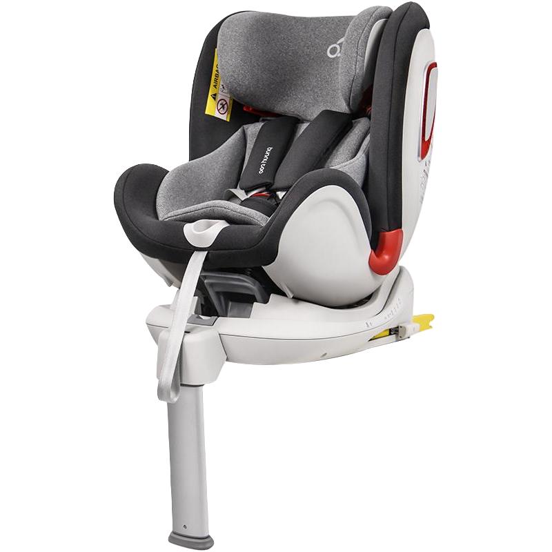 两只兔子认知Pro+儿童安全座椅360度旋转小米su7汽车用婴儿宝宝车载智能 认知Pro+【德国E1认证】