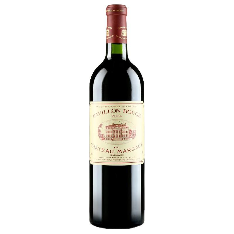 Pavillon Rouge de Chateau Margaux 玛歌红亭 玛歌酒庄副牌干型红葡萄酒 2016年