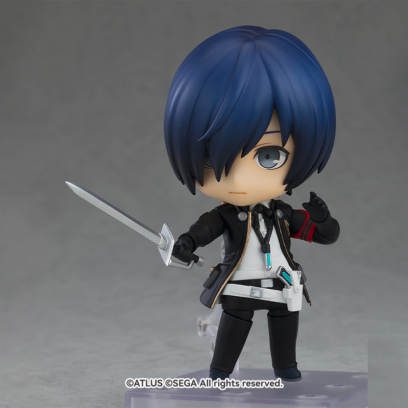 【GSC】粘土人 P3R 主人公 basic 女神异闻录3 Reload