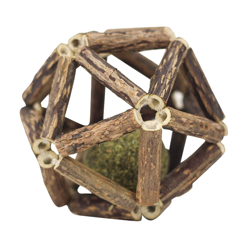 Huan Chong 欢宠网 猫薄荷球猫玩具