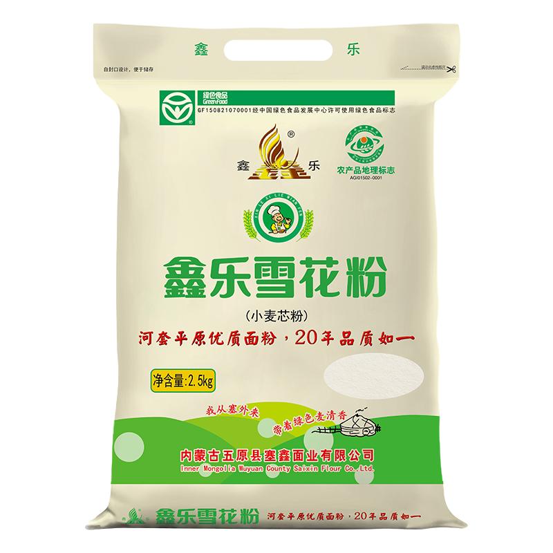 XIN LE TOYS 鑫乐 雪花粉