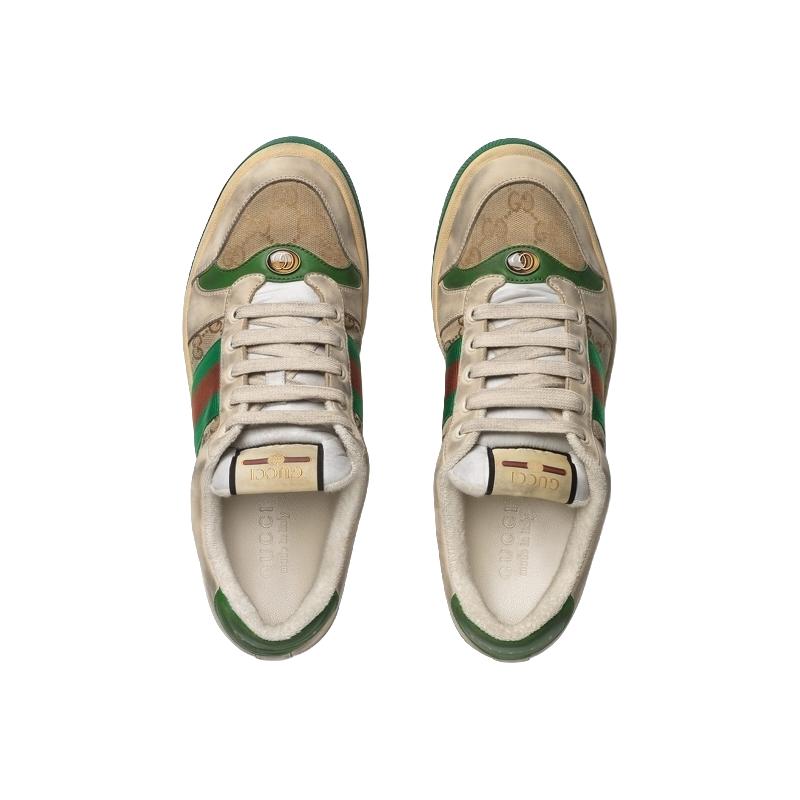 GUCCI 古驰 Screener系列 男士低帮休闲鞋 5465519Y920