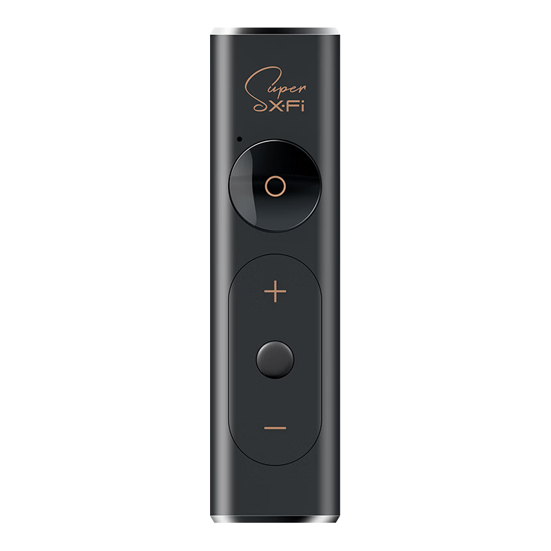 CREATIVE 创新 Sxfi X1 耳机放大器