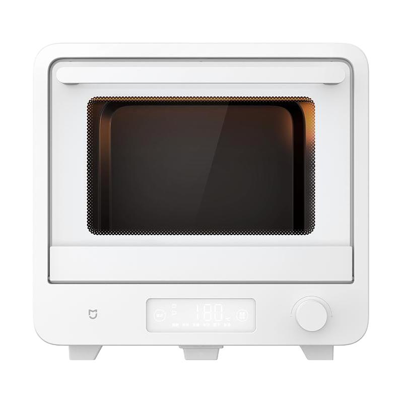 MIJIA 米家 新品-小米米家智能电烤箱40L家用大容量烘焙专用小型烤箱全自动