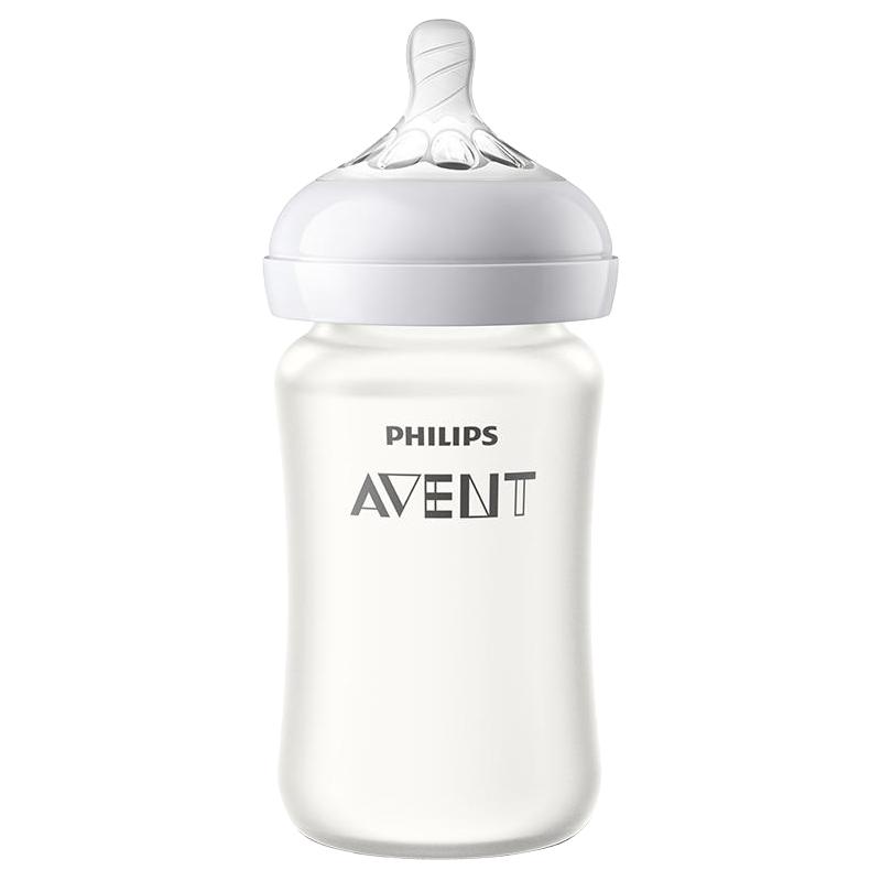 AVENT 新安怡 自然系列 硅胶护层玻璃奶瓶