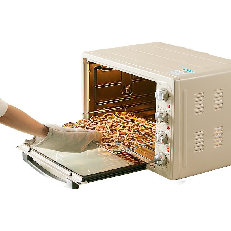 UKOEO 约肯意欧 HBD-5002 电烤箱 52L 黑色