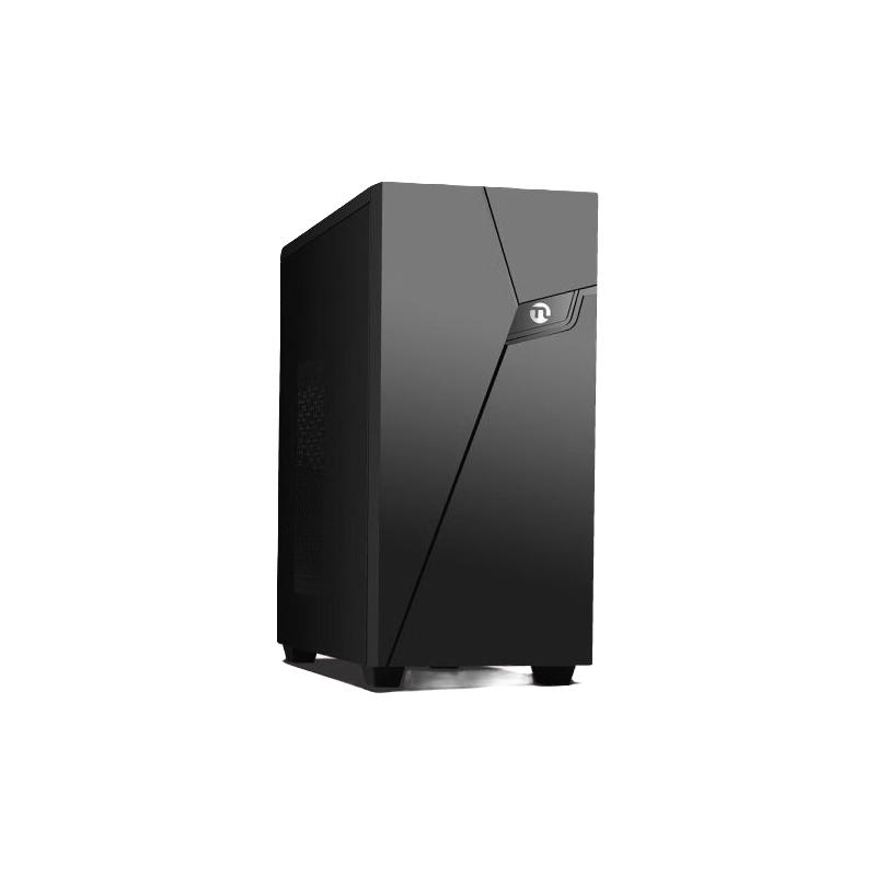 NINGMEI 宁美 国度 卓 23.8英寸台式机电脑整机（i3-10100、8GB、512GB）