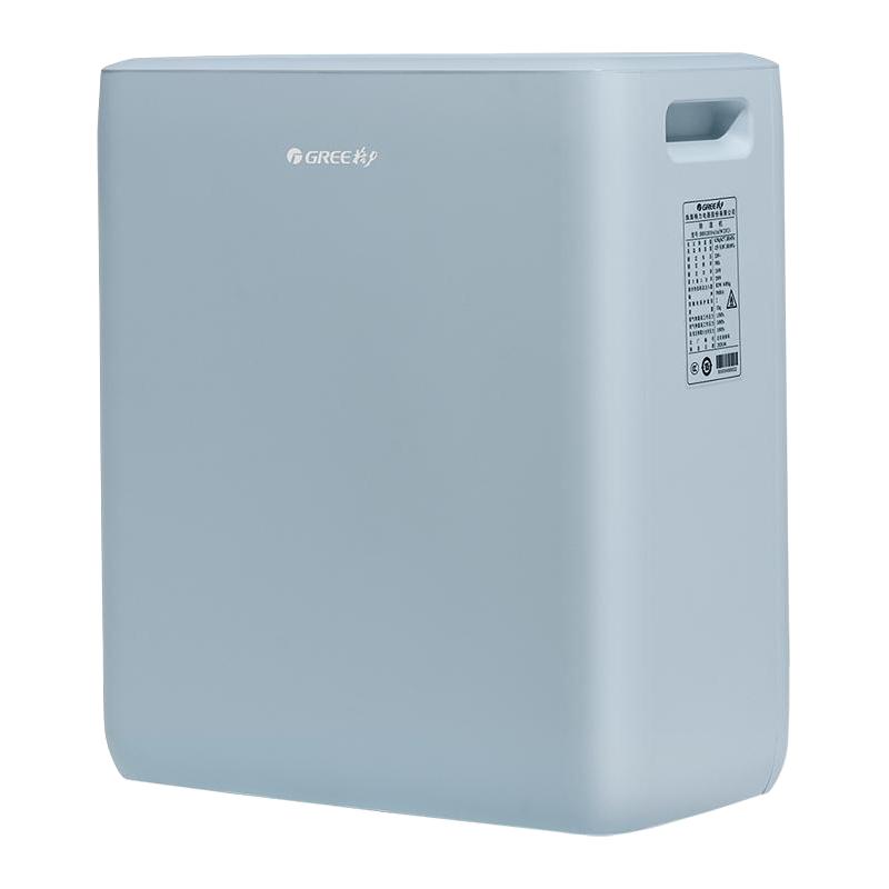 格力 DH12EOA1A WIFI控制 汝瓷青 1.5L 除湿机