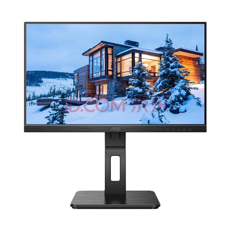 AOC P2系列 22P2U 21.5英寸 IPS 显示器（1920×1080、75Hz）