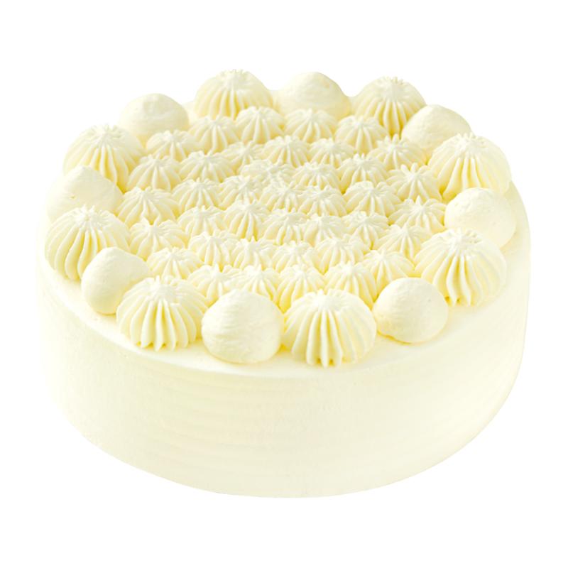 MES 每实 榴莲派对奶油蛋糕