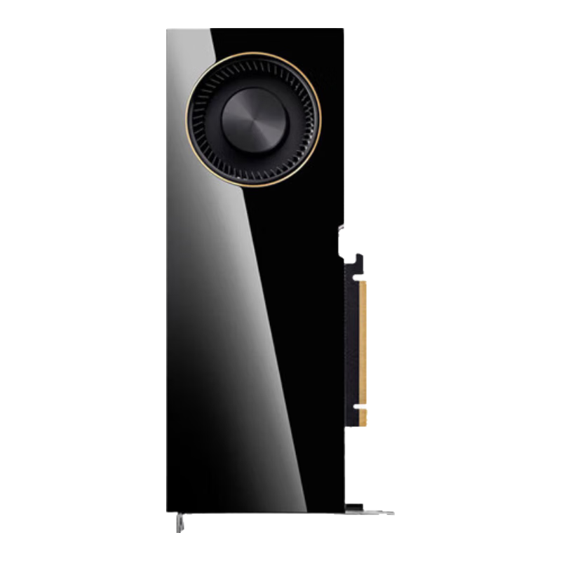 挚科全新NVIDIA RTX A6000 48G 工包 建模渲染专业绘图设计师显卡丽台专业图形显卡