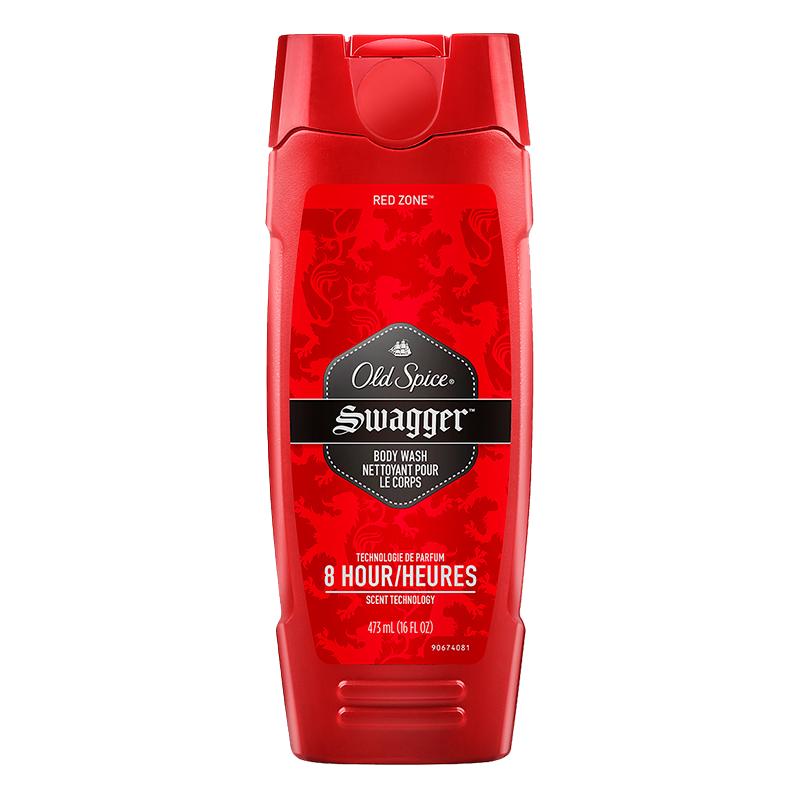 Old Spice 经典系列 男士沐浴露 473ml