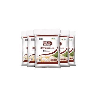  香雪 量贩装 中筋面粉  包装 25kg