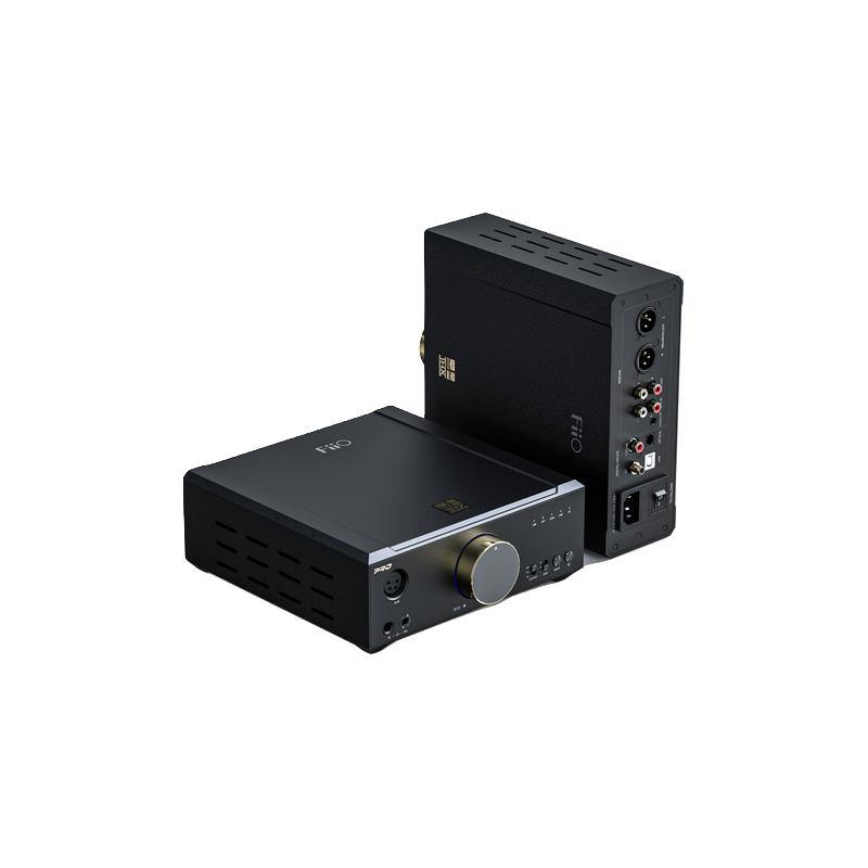 FiiO 飞傲 K9 Pro 台式耳放DSD解码一体机解码器