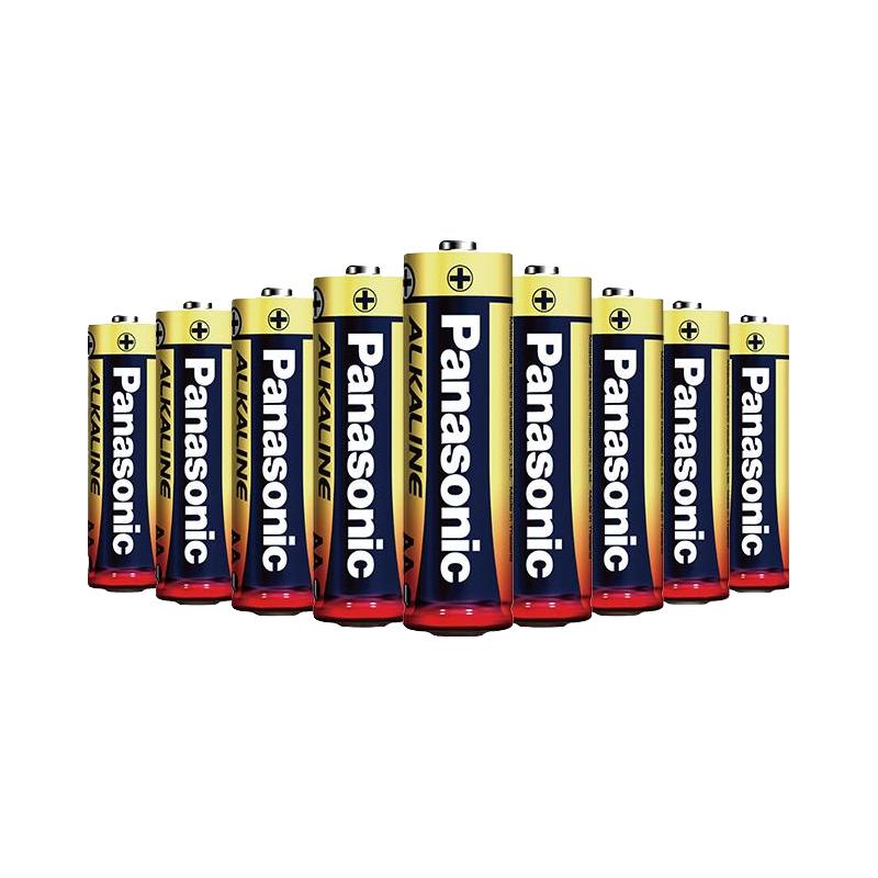 Panasonic 松下 AAA/LR03 7号碱性电池 1.5V